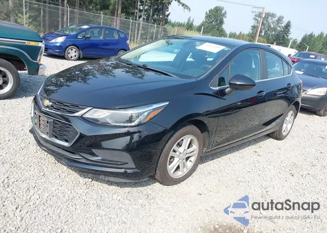 2017 Chevrolet Cruze Lt Auto z USA, uszkodzony, nr VIN 3G1BE6SM4HS590861